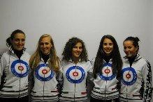 Italia curling al Challenge Olimpico e Universiadi‏ (by Renato Negro)