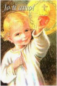 Gesù : Dio mio e mio Bene!