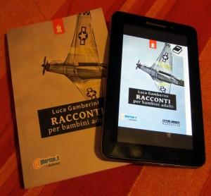 “Racconti per bambini adulti”, nuova raccolta di Luca Gamberini: discorsi di filosofia e zen giapponese