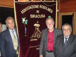 “Un pioniere a Rosolini” di Pietro Gennaro alla tradizionale festa di San Martino, crispelle e vino dei Rosolinesi in Siracusa