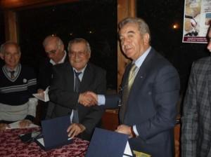 “Un pioniere a Rosolini” di Pietro Gennaro alla tradizionale festa di San Martino, crispelle e vino dei Rosolinesi in Siracusa