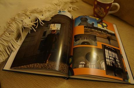 Libro fotografico Vienna - 12print