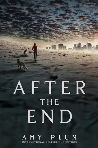 Cover Lovers #14 After the End by Amy Plum