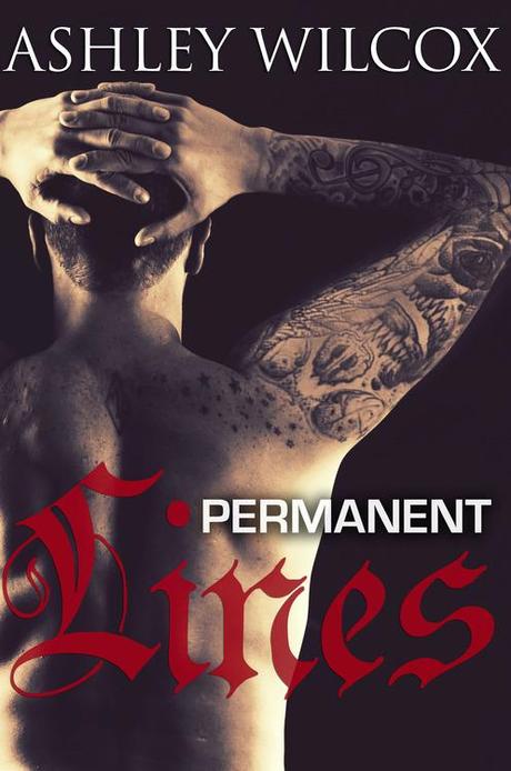 Cover Reveal: Permanents lines by Ashley Wilcox