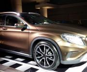 Mercedes GLA 003 180x150 Mercedes GLA: lo show parte da Bologna » ReportMotori.it