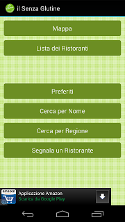 Il Senza Glutine: l'applicazione per celiaci ed intolleranti al glutine