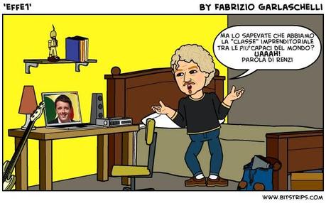 Renzi dixit nel discorso di 