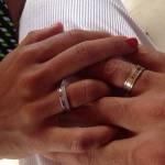 Ronaldo sposerà Paula Morais: la foto degli anelli su Instagram