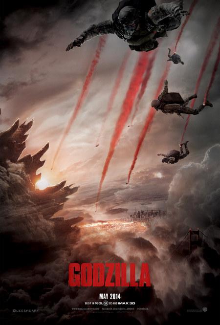 godzilla 3d