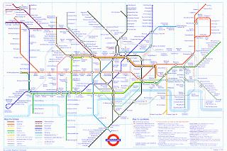 Amersham e Chesham, una gita fuori Londra nella campagna inglese, con la metropolitana!