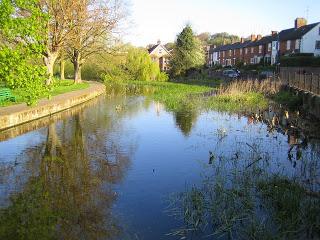 Amersham e Chesham, una gita fuori Londra nella campagna inglese, con la metropolitana!