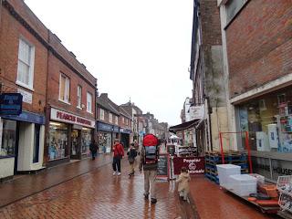 Amersham e Chesham, una gita fuori Londra nella campagna inglese, con la metropolitana!