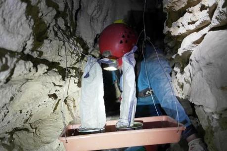 Meteo Hypo: una “chicca di speleologia”