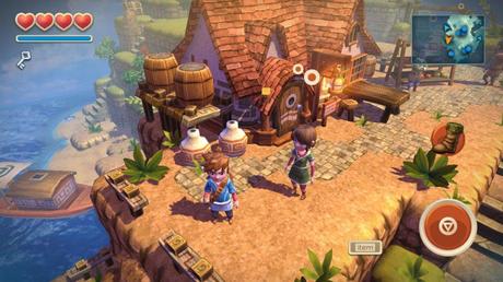 Oceanhorn: Monster of Uncharted Seas avrà un sequel o un'espansione