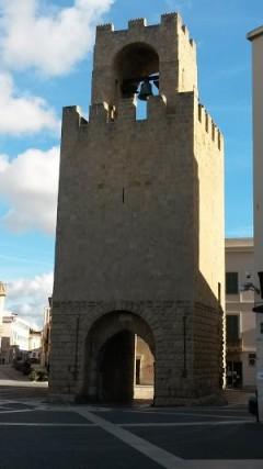 Oristano, La Torre