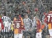 Ufficiale, Galatasaray-Juventus, gioca domani