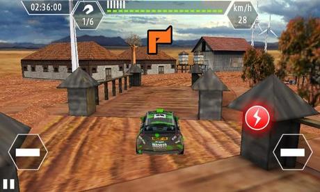 jklbljbnljkn Migliori Giochi Android: Championship Rally 2014, un bel gioco di rally per Android