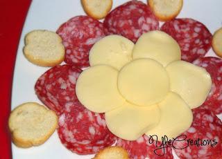 Gli antipasti di Natale   The Christmas appetizers