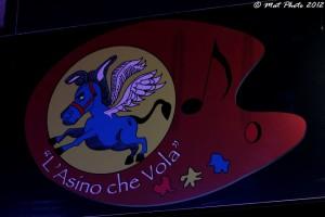 L’asino che Vola: tutta la programmazione artistico musicale da giovedì 12 sino al 21 dicembre, Roma