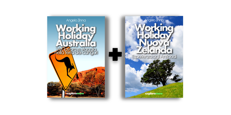 Due Anni in Oceania: Working Holiday Australia + Nuova Zelanda