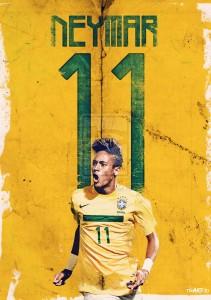 neymar-11-barcelona-brazil-number-jersey-new-club