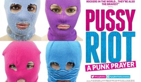 Pussy Riot - A Punk Prayer