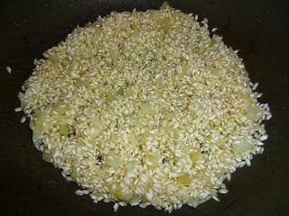 Risotto alla zucca