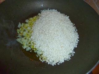 Risotto alla zucca