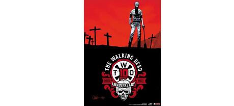 News Editoria - In arrivo il numero 3 di “The Walking Dead - Il magazine ufficiale”