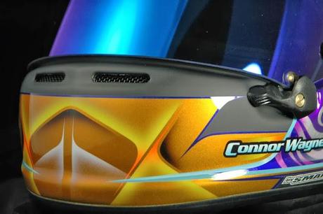 Arai SK-6 C.Wagner 2013 by Smart Race Paint