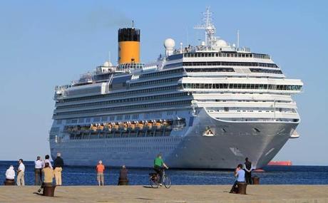 Porto di Trieste: nel 2013 record passeggeri a quota 140 mila