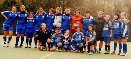 SS Lazio Viterbo Futsal Accademy, calcio a  5 femminile giovanile