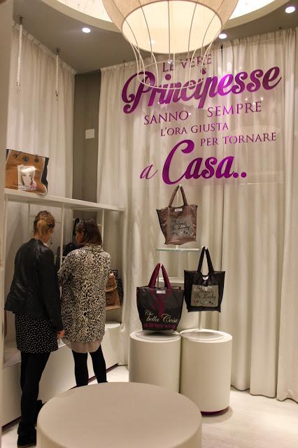 Capsule Collection Marinella per Le Pandorine