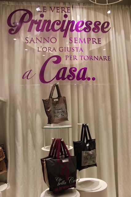 Capsule collection Marinella per Le Pandorine