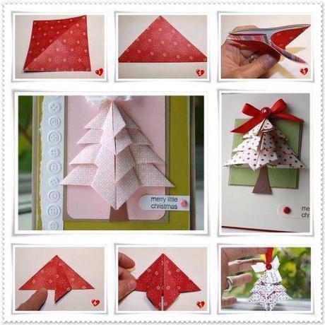 biglietto-natale-albero-origami