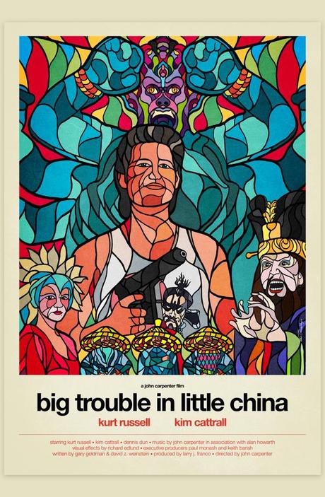 big trouble in little china