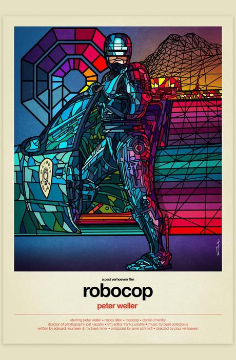 Van Orton - Robocop