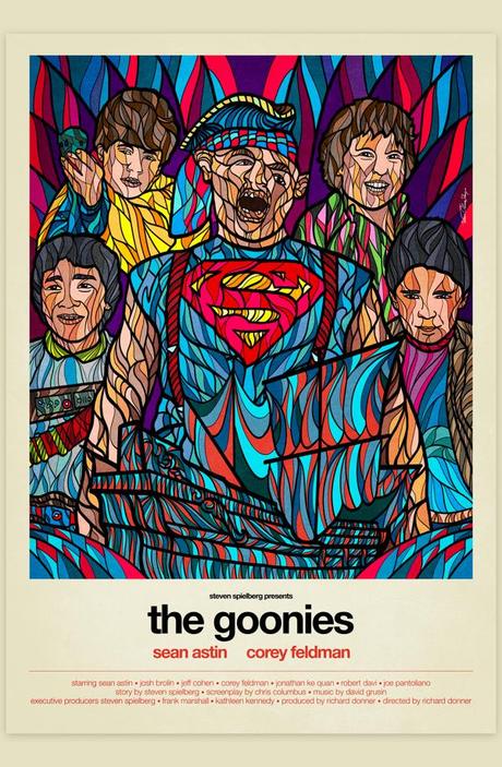 Van Orton - the goonies