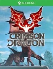 Cover Crimson Dragon