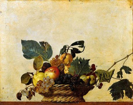 Nature morte (non morte): Caravaggio