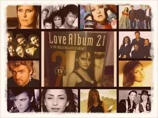 LOVE ALBUM 2 …ASCOLTIAMO UN PO’ DI VECCHIA MUSICA