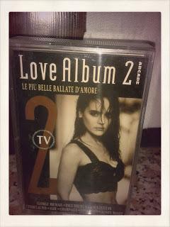 LOVE ALBUM 2 …ASCOLTIAMO UN PO’ DI VECCHIA MUSICA