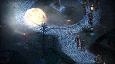 Pillars of Eternity - Teaser del gameplay