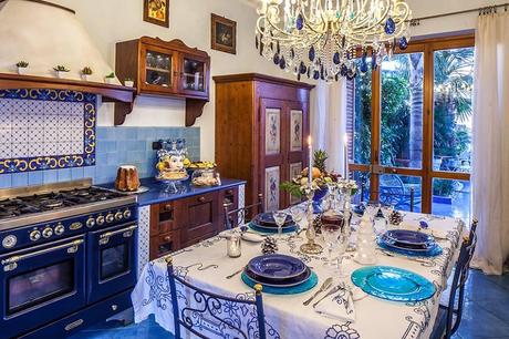 Sapore mediterraneo, in Sicilia ,per un Natale tutto italiano