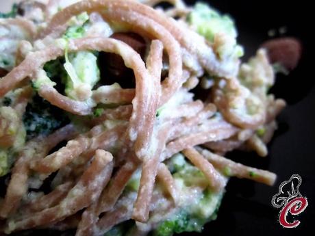 Spaghetti di farro con broccoli e olive: il desiderio appagato in pieno stile salutista