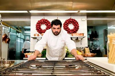 Chef Cannavacciuolo stasera su Fox Life (Sky 113) propone uno speciale menu di Natale con Leonardo Pieraccioni