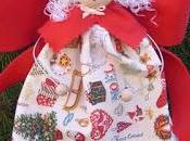 Angelo profumato: decorazione natalizia, tutorial