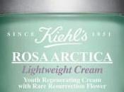 #Kiehls Crema viso Rosa Arctica Lightweight pelli miste