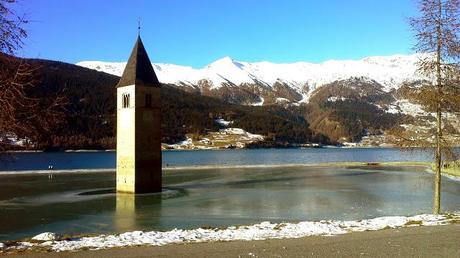 Gita al lago di Resia