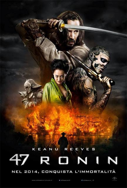 47 Ronin - Nuovo Trailer Italiano